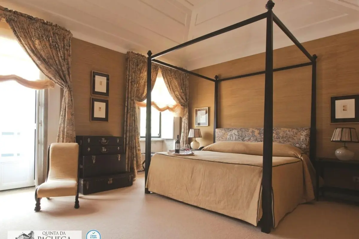 The Discovery of Wine House Hotel - Quinta da Pacheca - Imagem 10