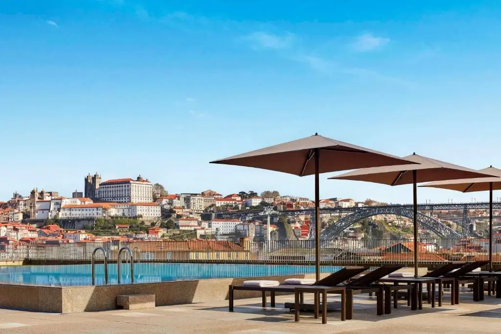 Tivoli Kopke Porto Gaia Hotel - Imagem 1