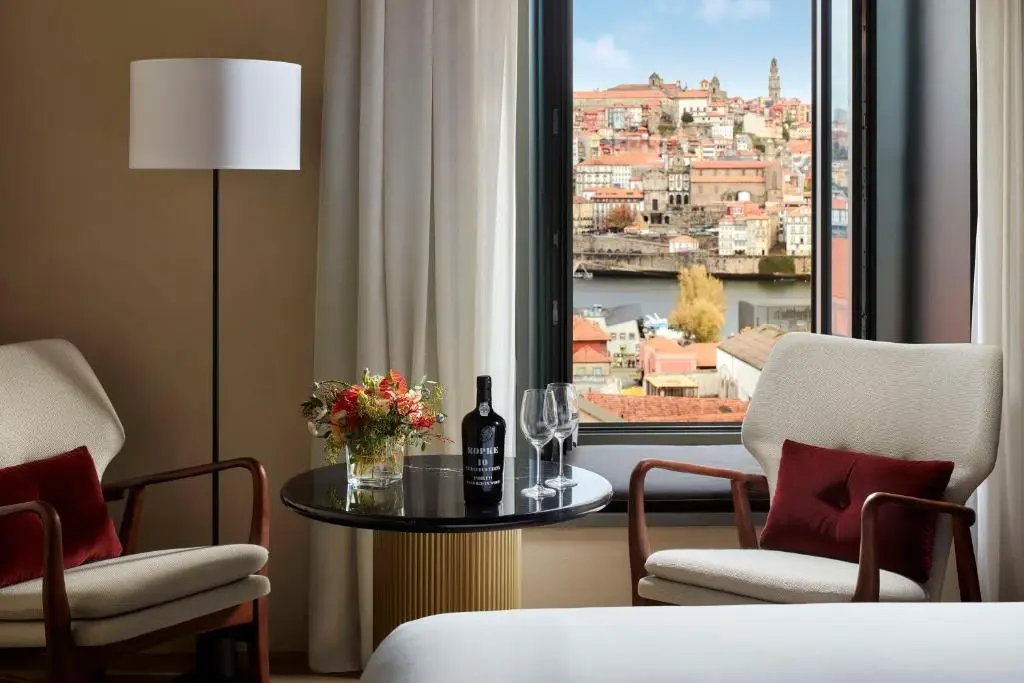 Tivoli Kopke Porto Gaia Hotel - Imagem 3
