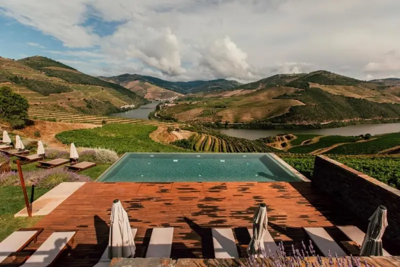 Ventozelo Hotel & Quinta
