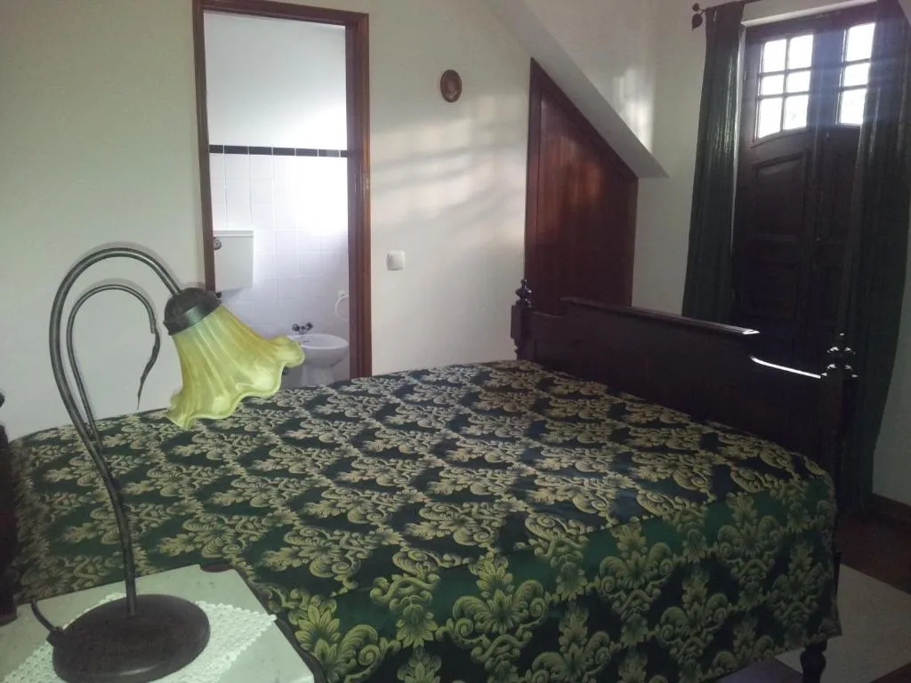 Quarto Duplo Deluxe – Casa Cardoso