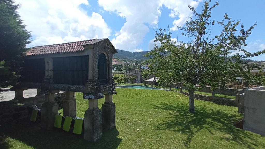 Casa de Santa Bárbara