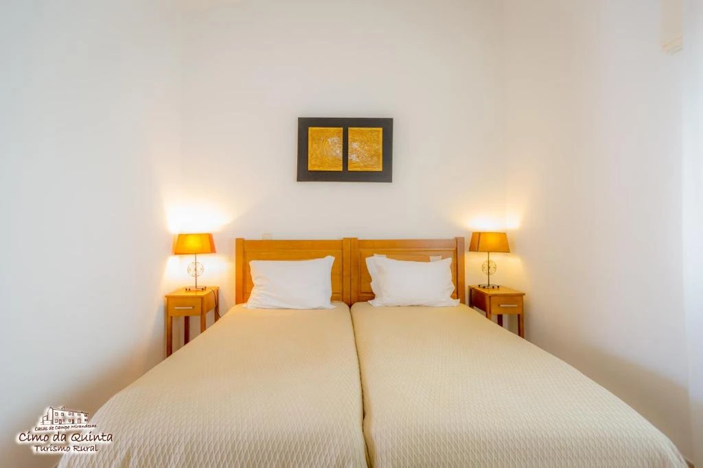 Double Room – Casas Campo Cimo da Quinta