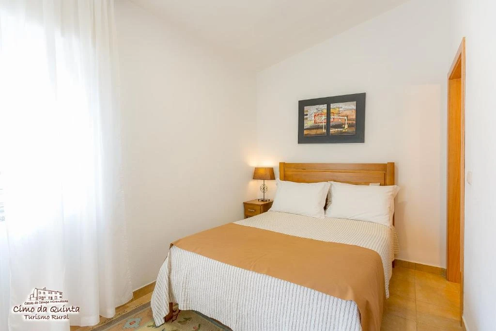 Single Room – Casas Campo Cimo da Quinta