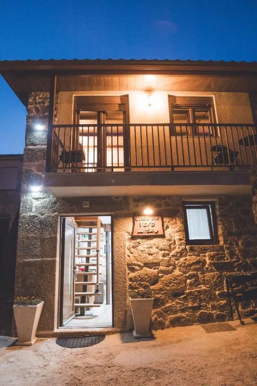 Casa da Vovó Luisa