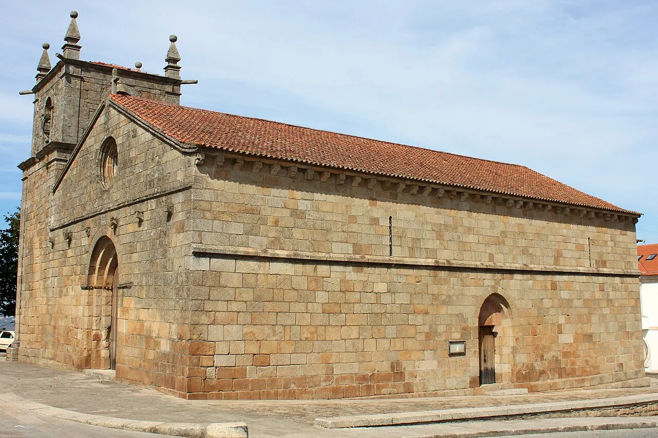 Igreja Matriz de Armamar