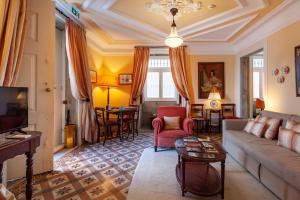 Romantic Historic Tower with Pool and Gardens – Foto 6