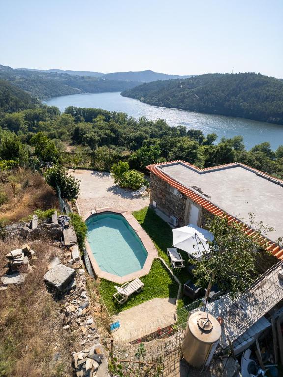 Casa das Dognas with Private Pool & Garden - Castelo de Paiva, by Hopstays