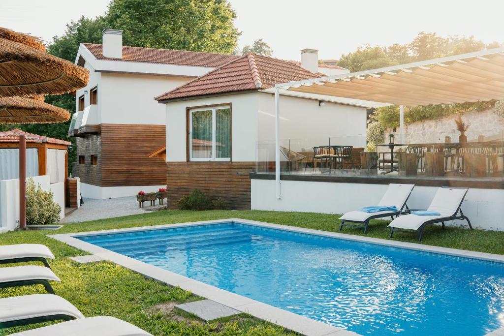 Casas Bouça Maria - Aqua Village & Sports