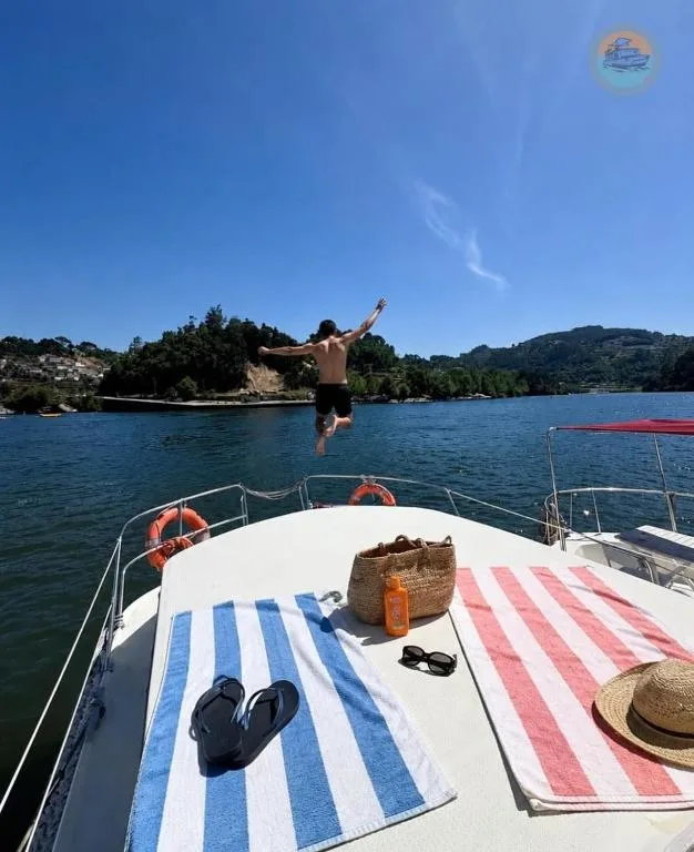 Douro Houseboats