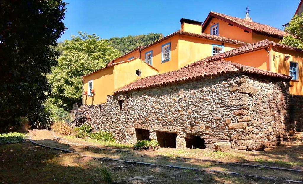 Moinho do Granjão - Water Mill