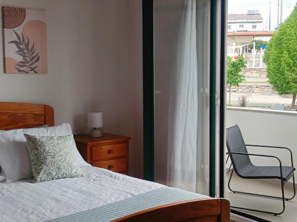 Apartamento Luminoso em Miranda