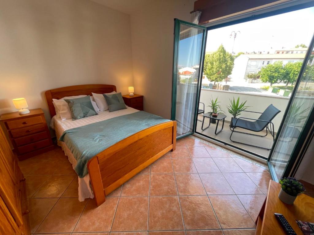 Apartamento Airoso em Miranda