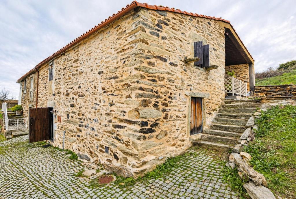 Casas de Xisto