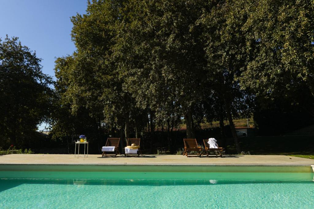 Quinta Das Essências