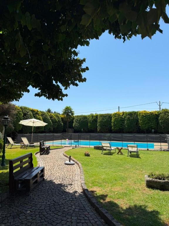 Casa de Agrelos Country House