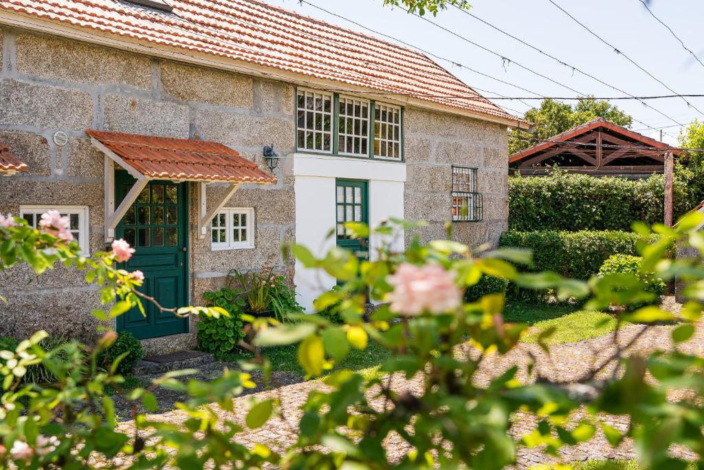 Casa do Lilau - Refúgio Rural Privado com Piscina