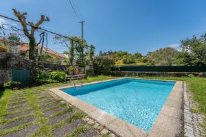Casa do Lilau - Refúgio Rural Privado com Piscina – foto 4