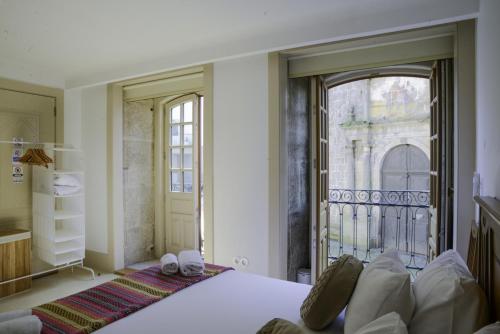 Casa Matriz Séc. XVI \| Double or Twin w/ balcony – photo 2