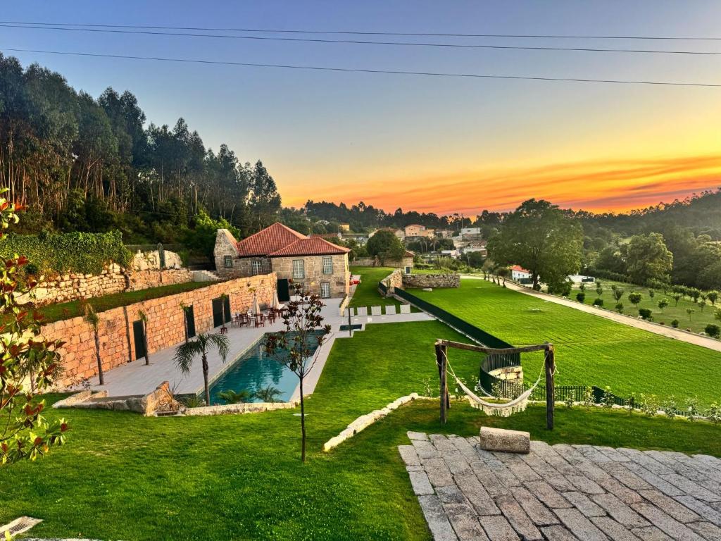 Caza de Cima de Villa