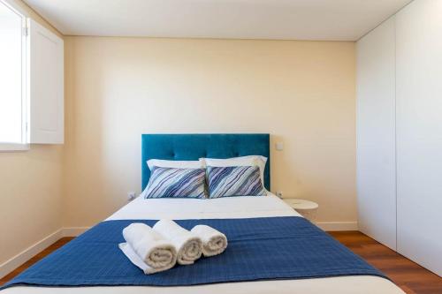City Center Apartments-Penafiel – photo 2