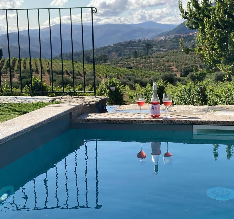 Quinta do Monte Travesso - Country Houses & Winery