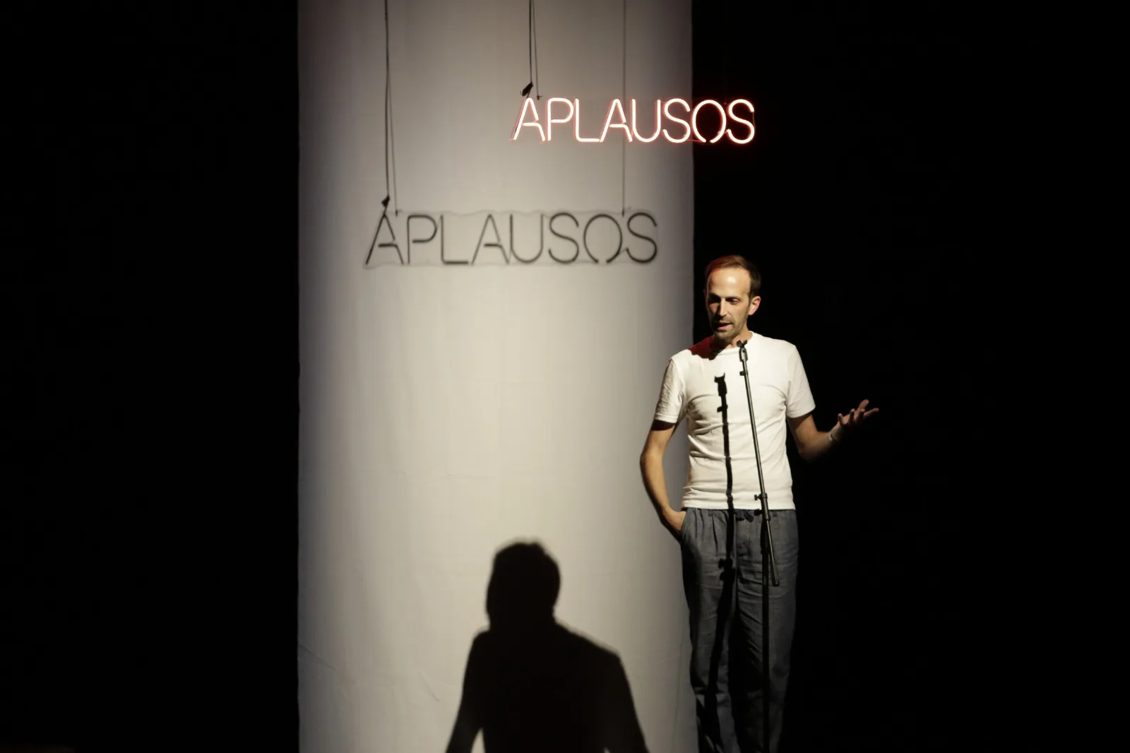 Obra de teatro | Para acabar de una vez con el humor