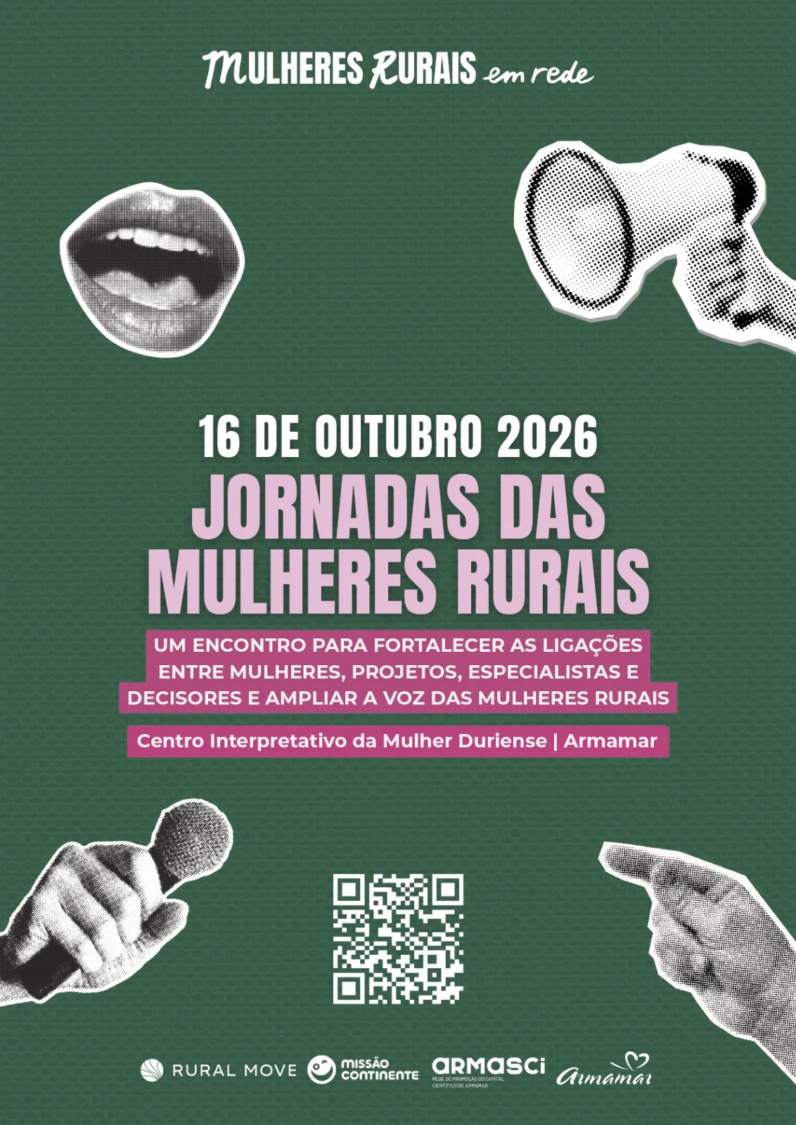 Jornadas das Mulheres Rurais