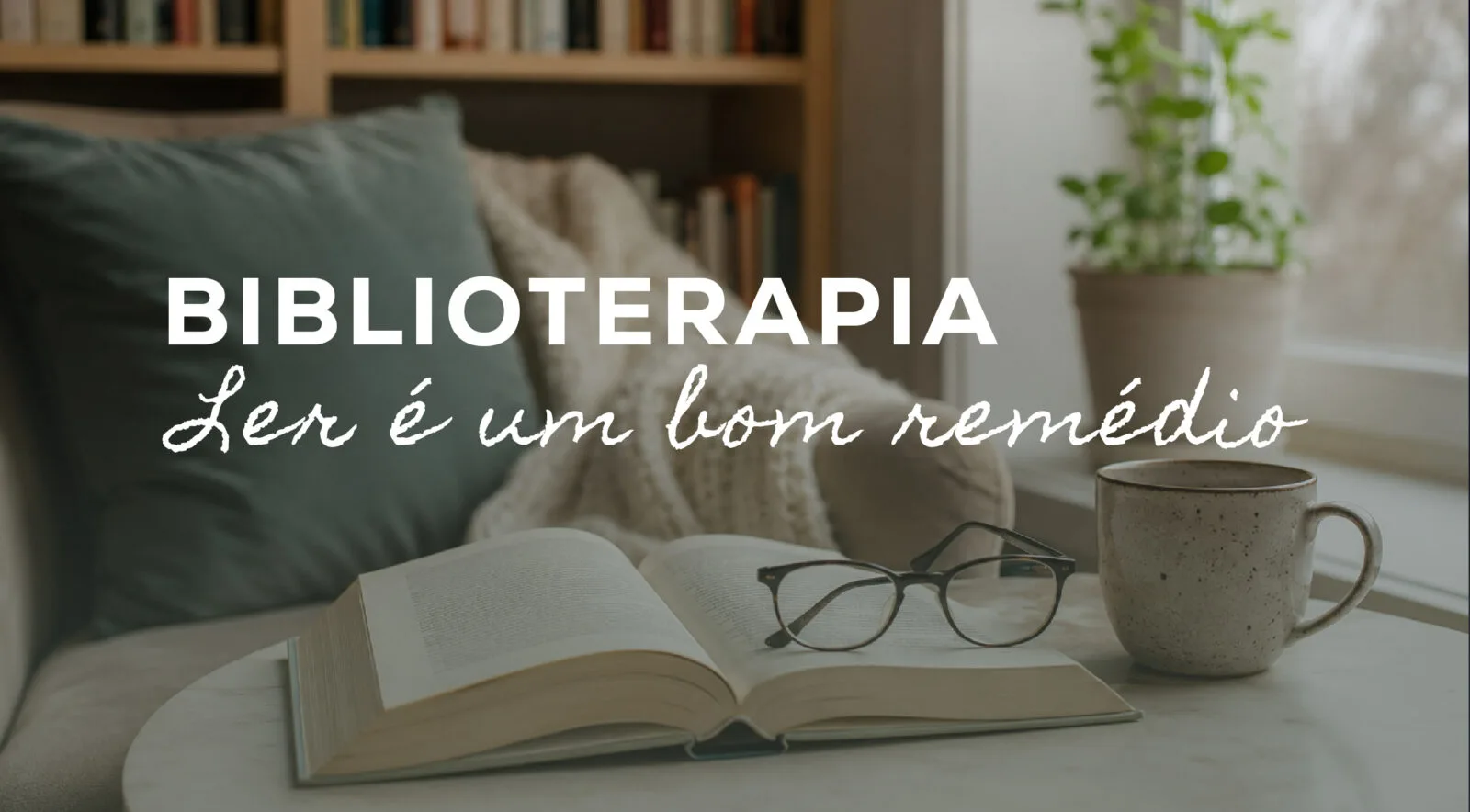 BIBLIOTERAPIA