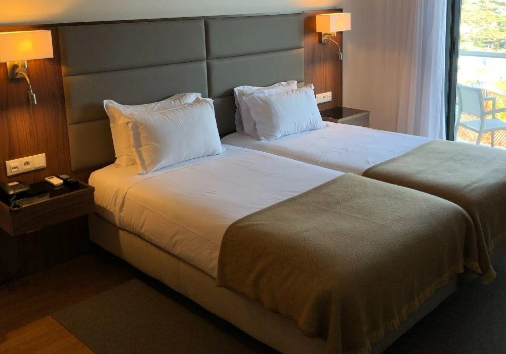 Twin Room – Hotel Freixo Douro Superior