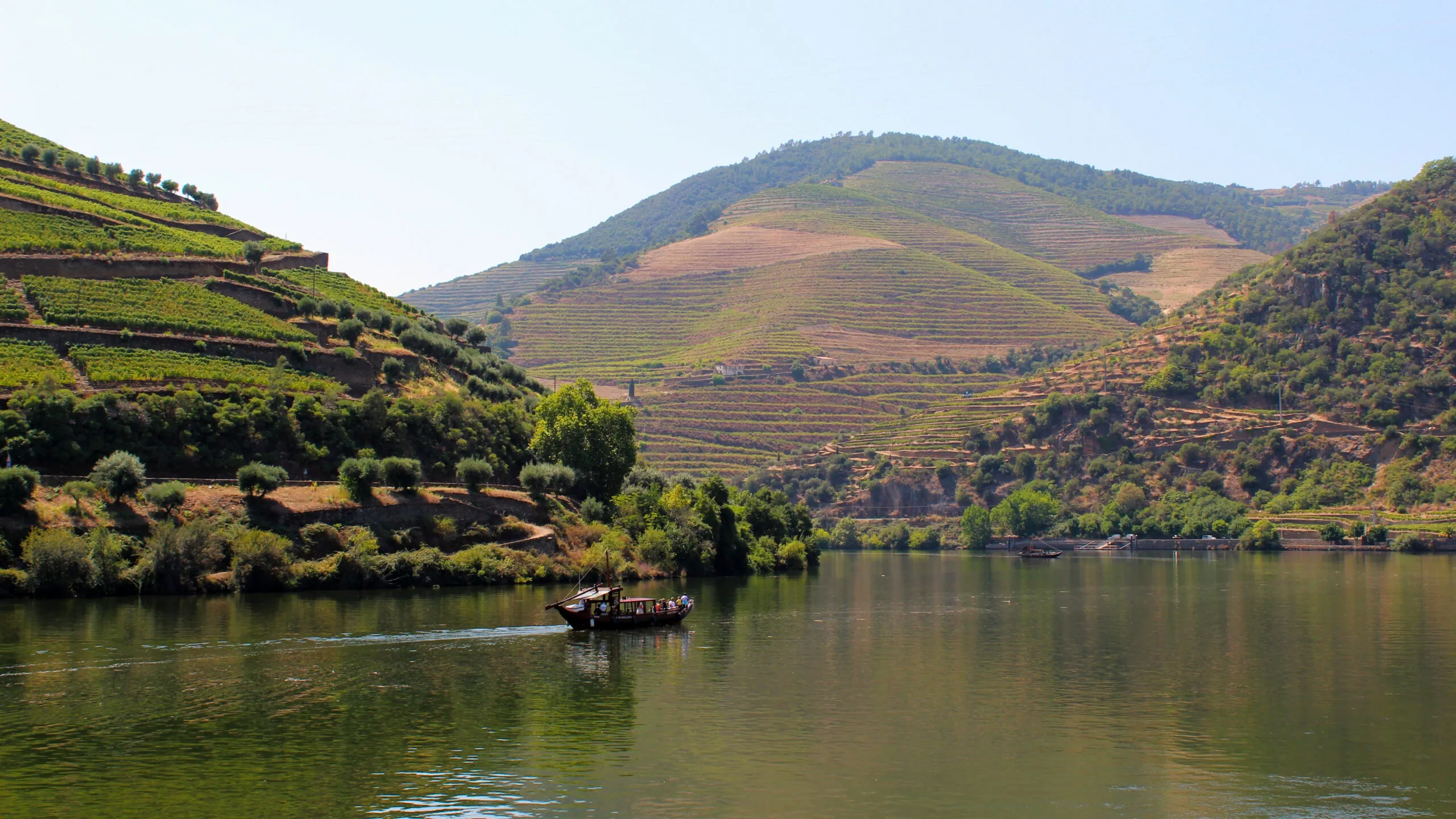 Parceria "Experiências no Douro"