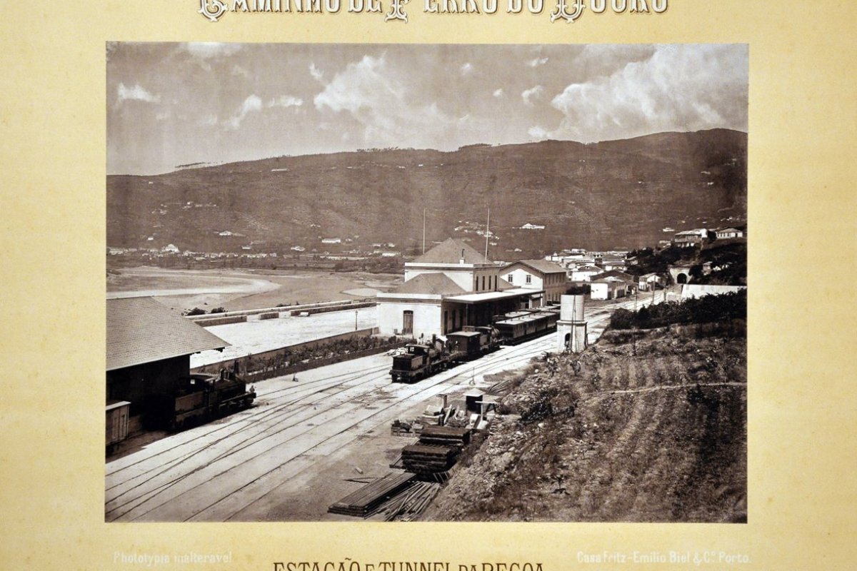 Estação ferroviária do Peso da Régua