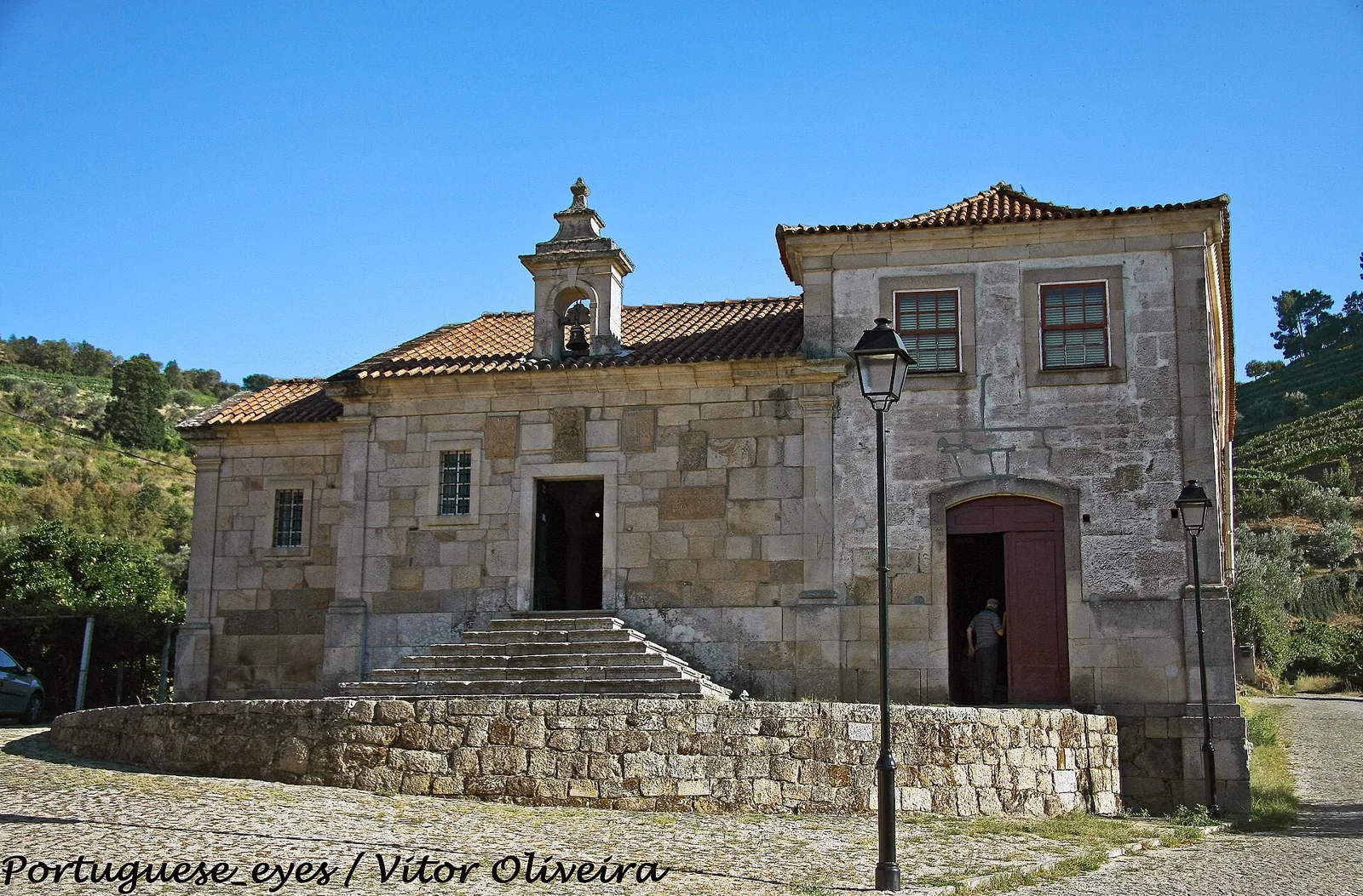 Chapel of São Pedro de Balsemão