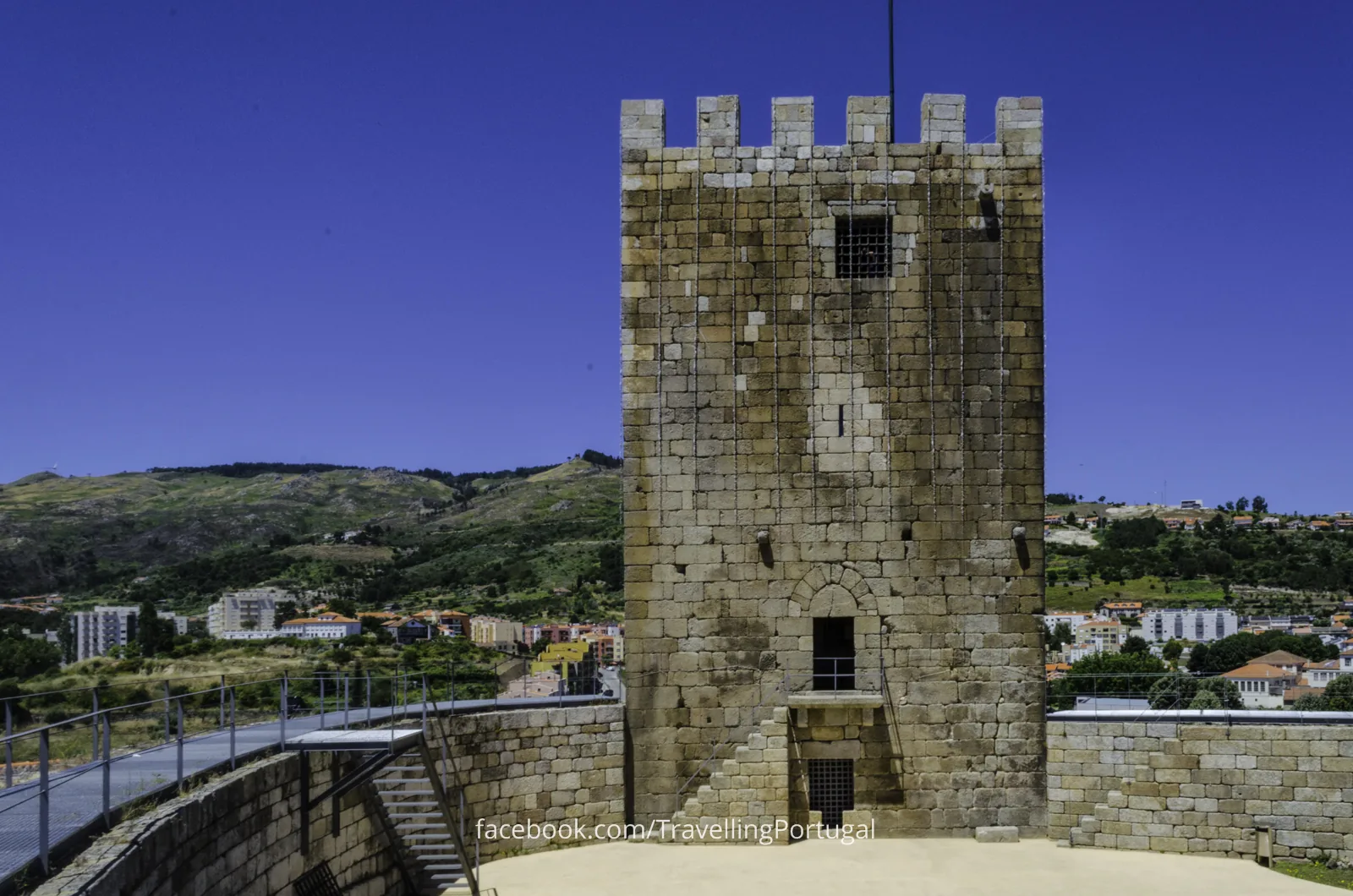 Lamego Castle