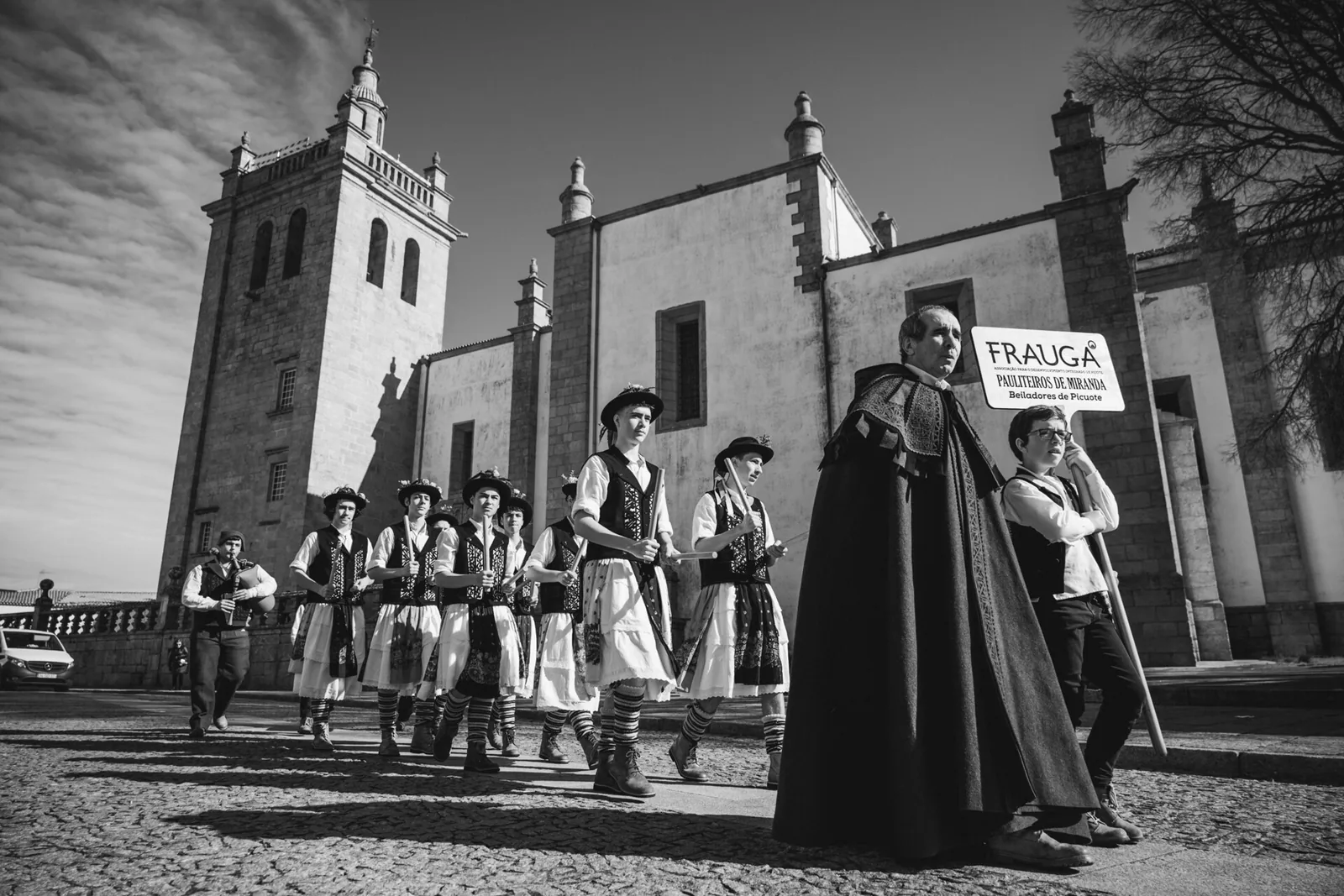 Grupo de pauliteiros