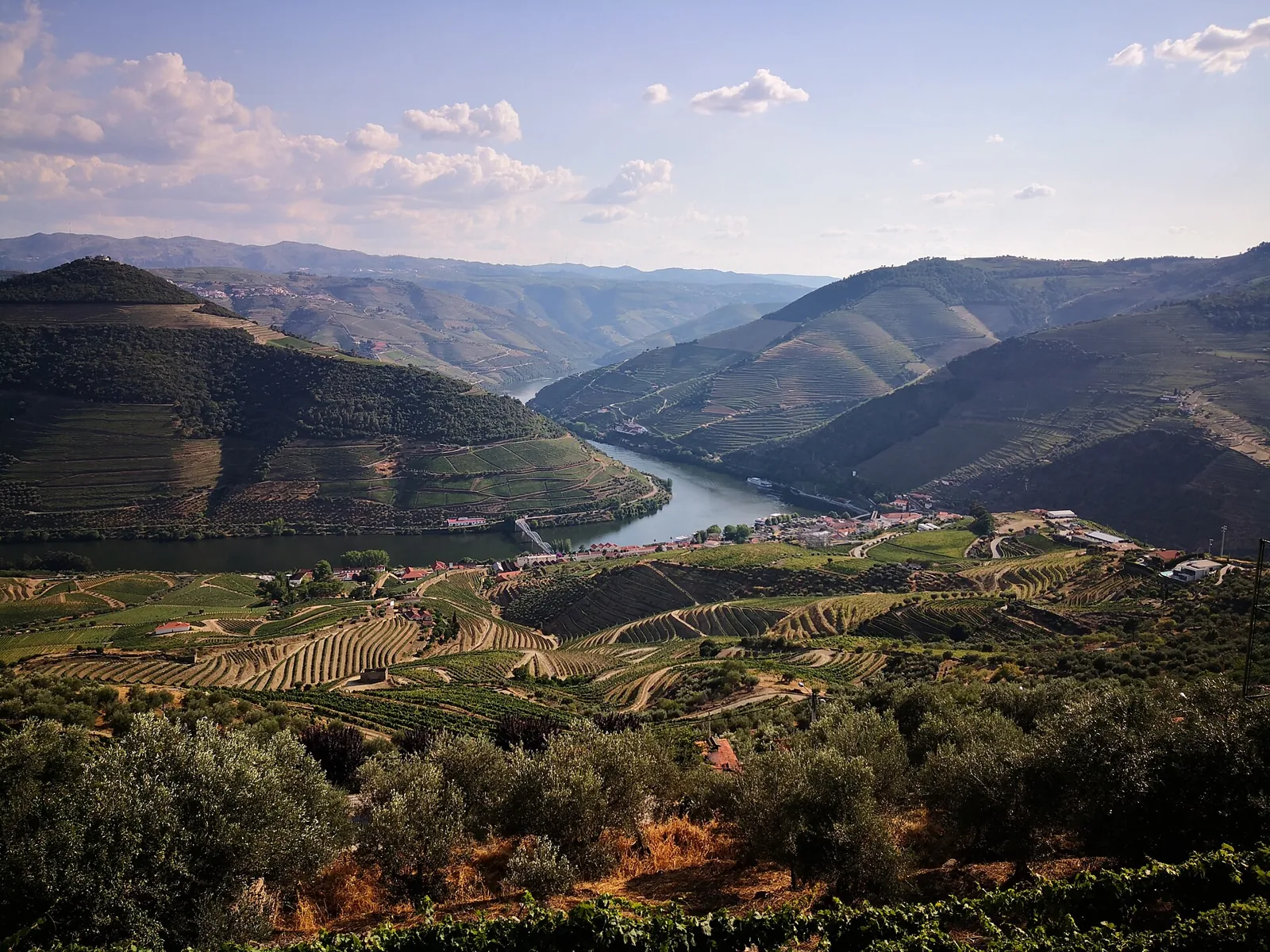 Miradouro de Casal de Loivos
