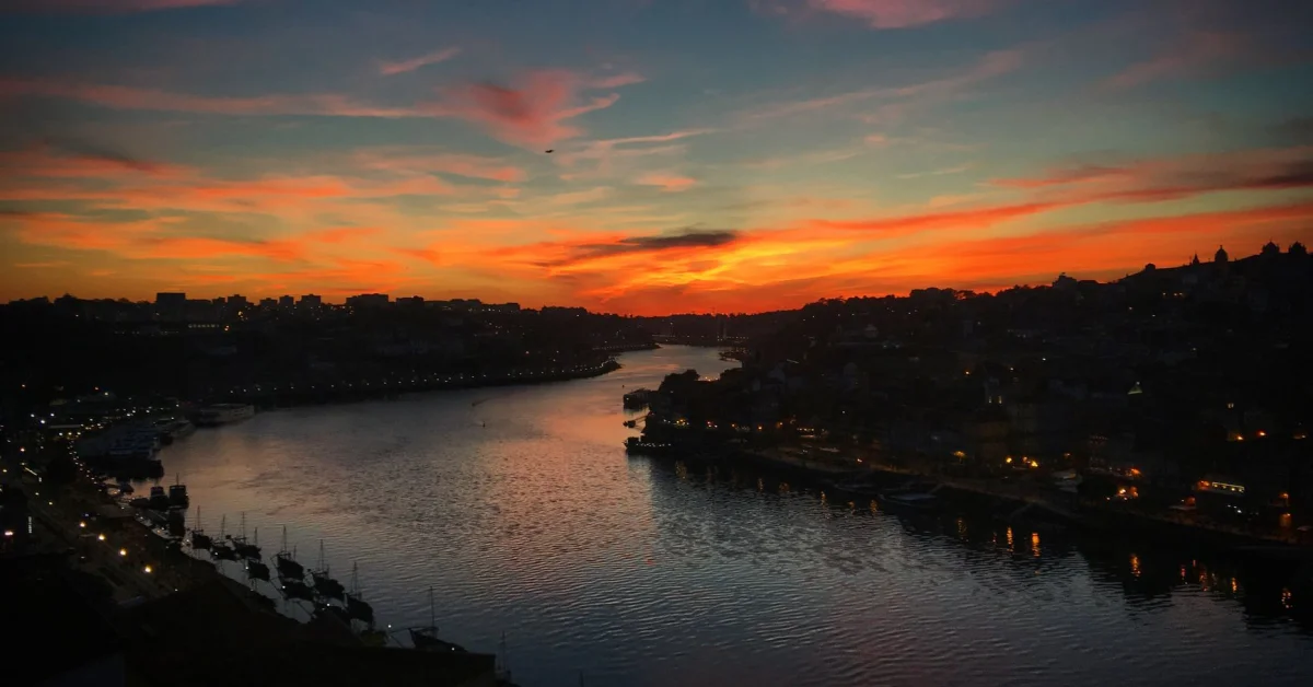 Roteiro romântico / lua de mel no Douro