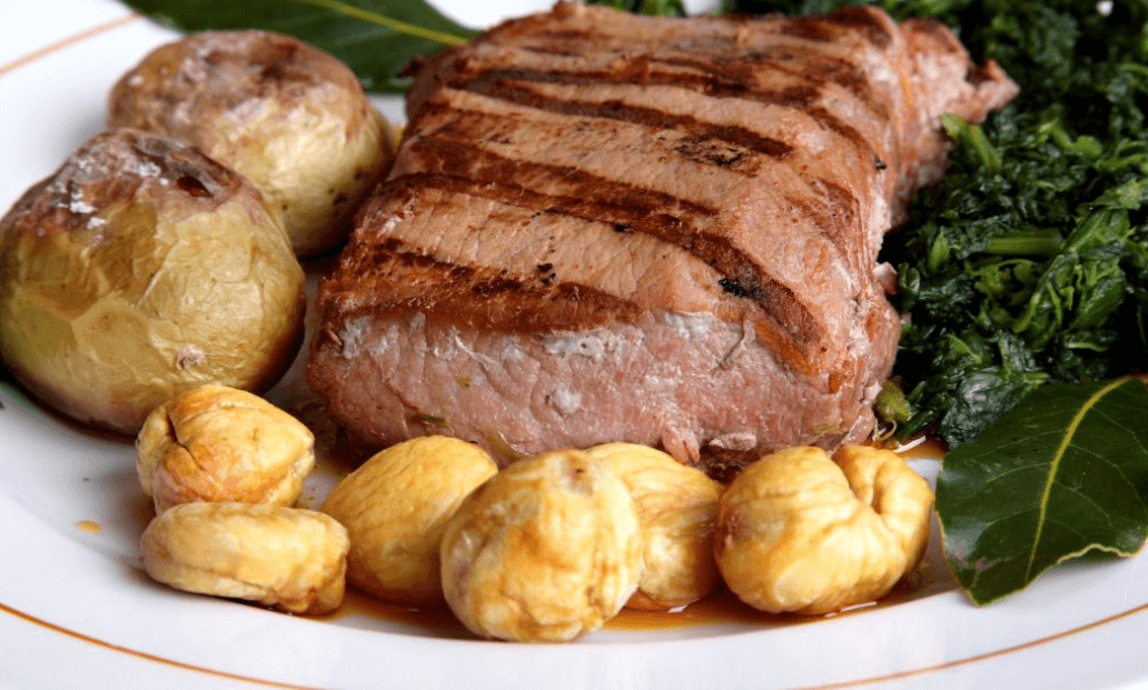 1. A Carne na Gastronomia do Douro