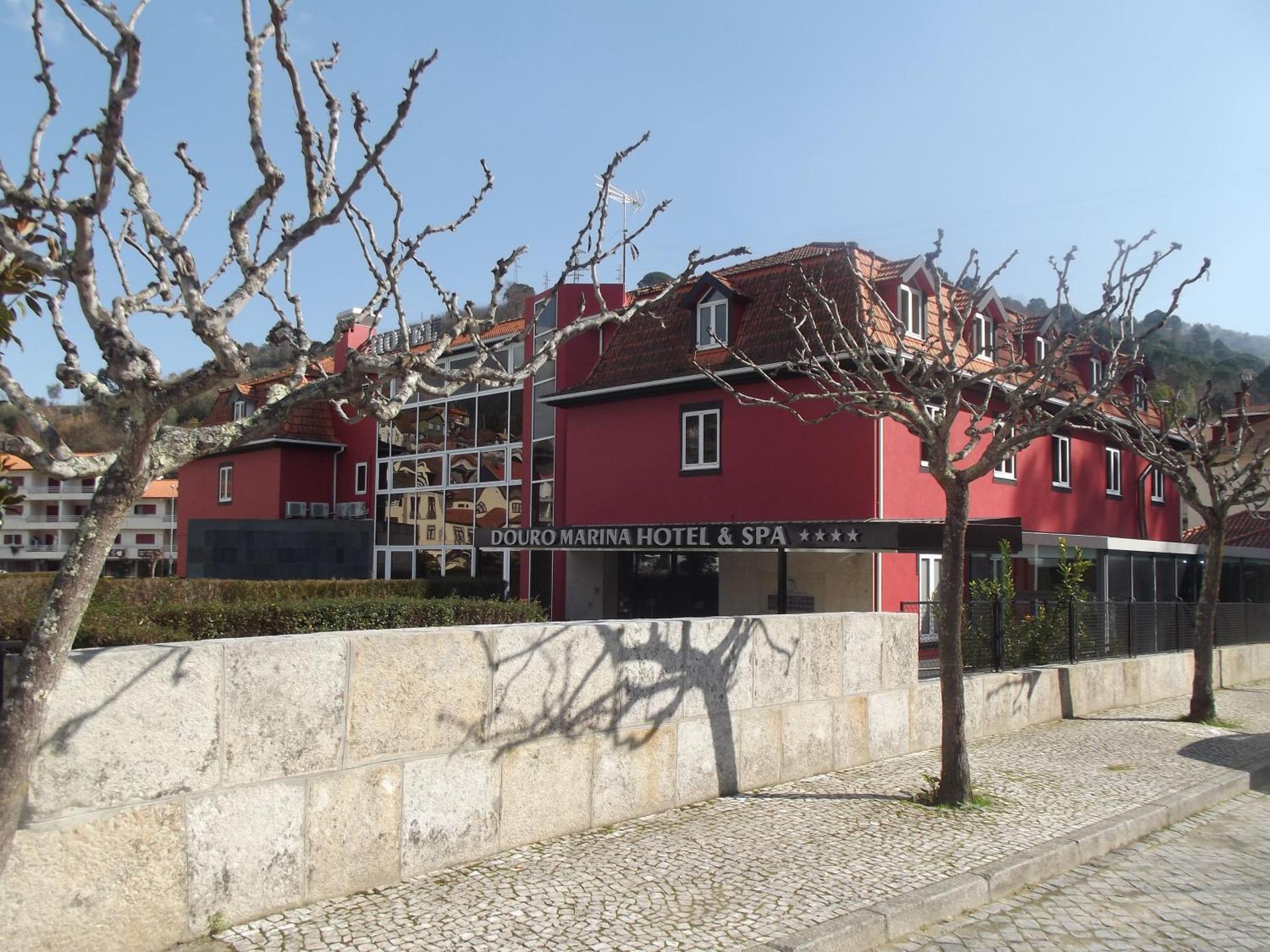 Douro Marina Hotel & SPA: Oásis de Relaxamento e Conforto