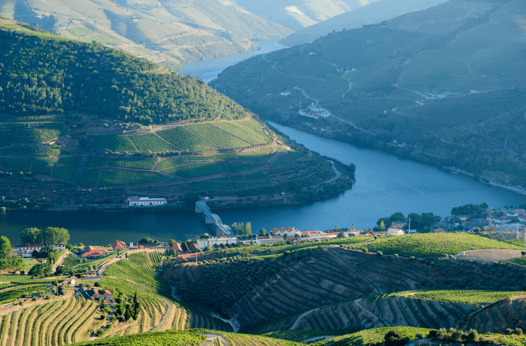 4. Miradouro de Pinhão