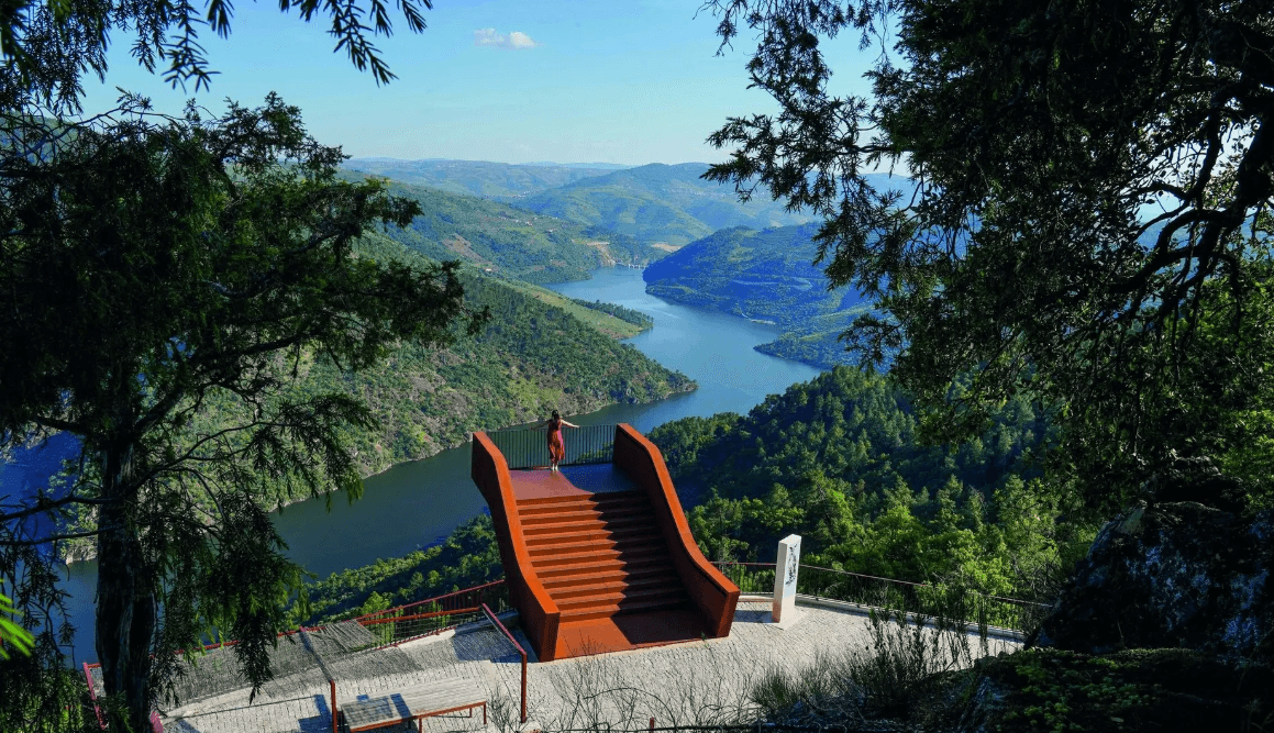 5. Miradouro do Tua