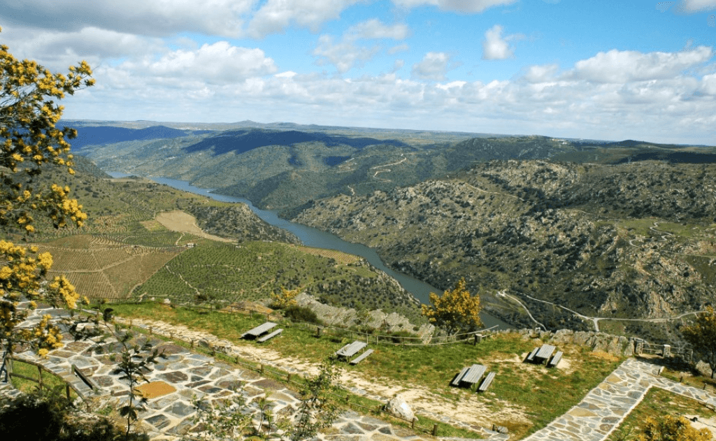 6. Miradouro do Penedo Durão