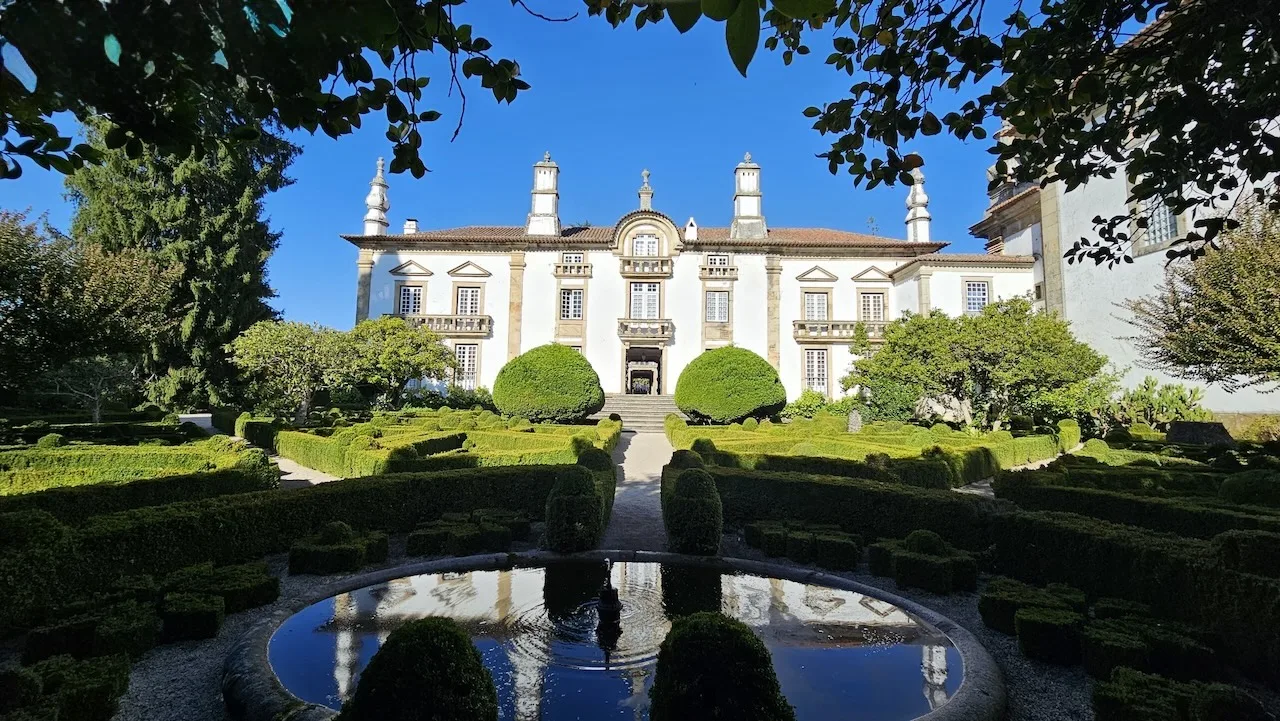 Vila Real num dia: Casa de Mateus e o centro histórico