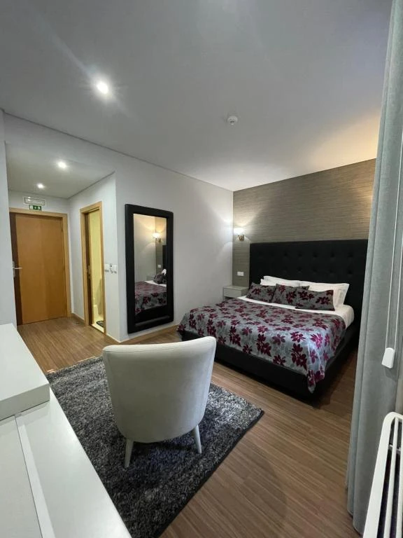 Standard Double Room – Quinta de VillaSete