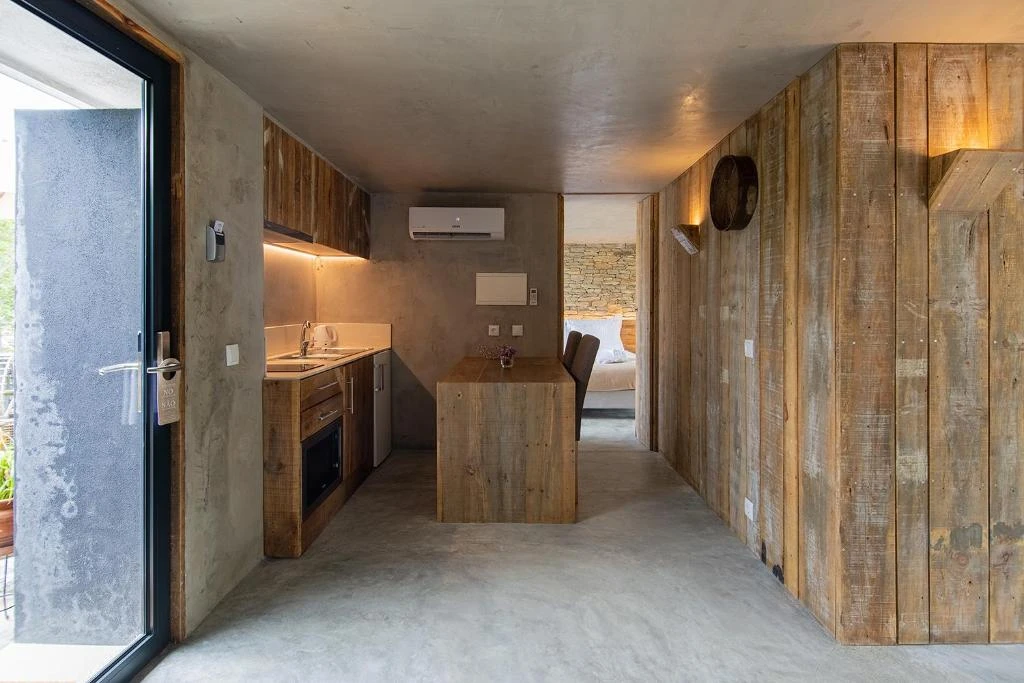 One-Bedroom Vacation Home (45 m²) – Quinta do Pedregal Hotel & Spa