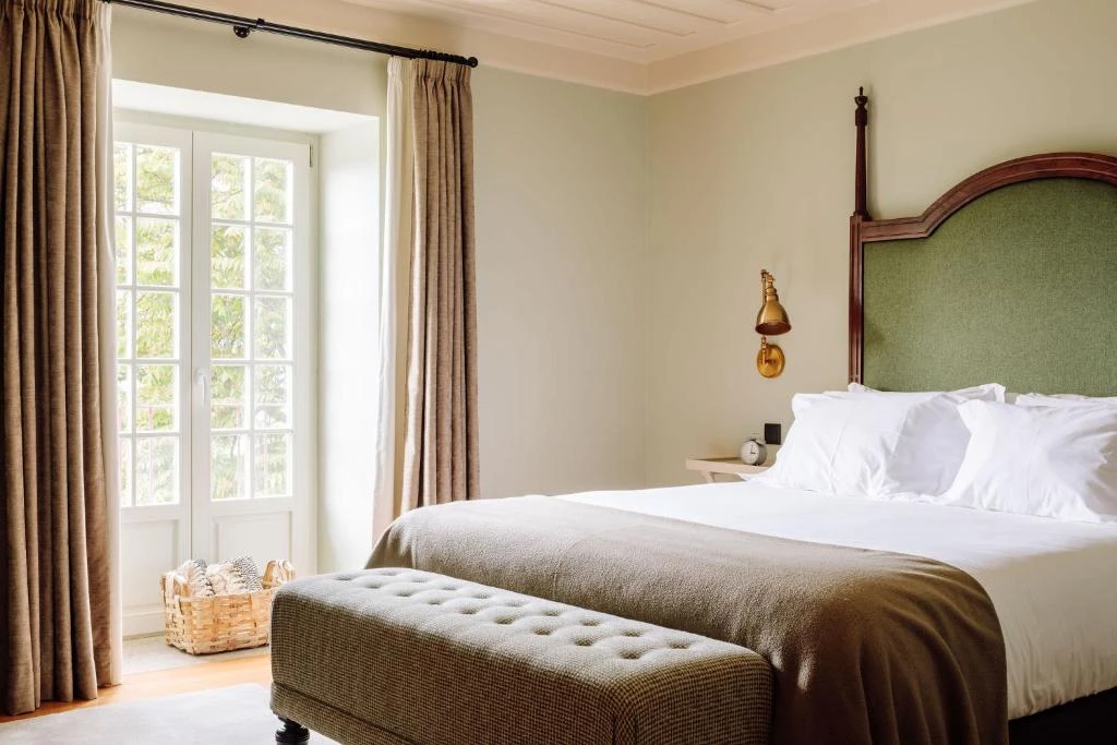 Premium Terrace – Quinta Nova Winery House