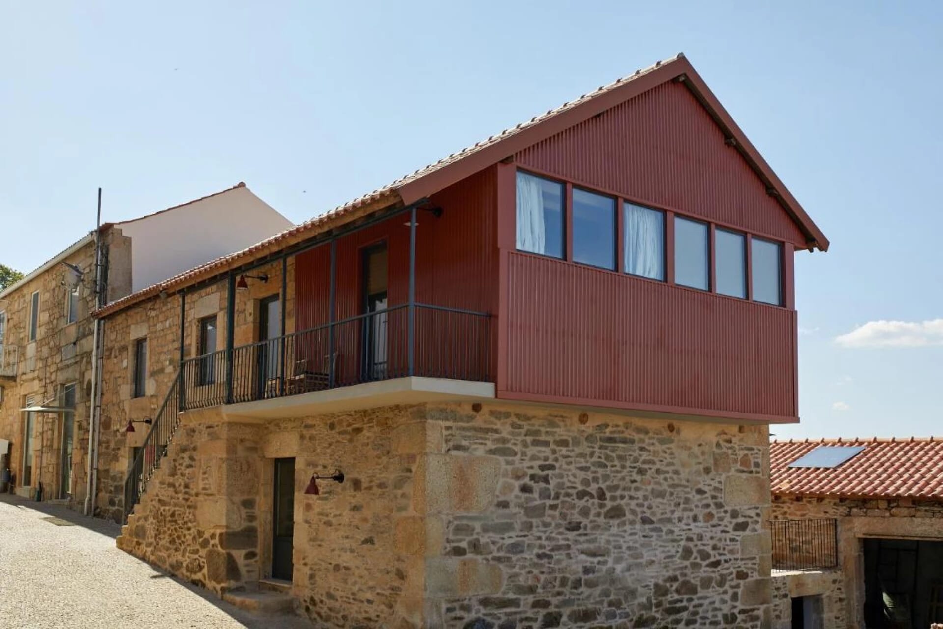 THE PINTA - New charming guest house in the Douro Valley