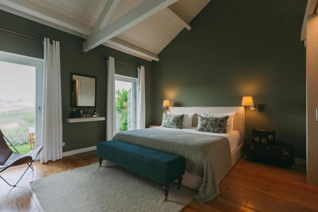 Deluxe Double or Twin Room – Ventozelo Hotel & Quinta
