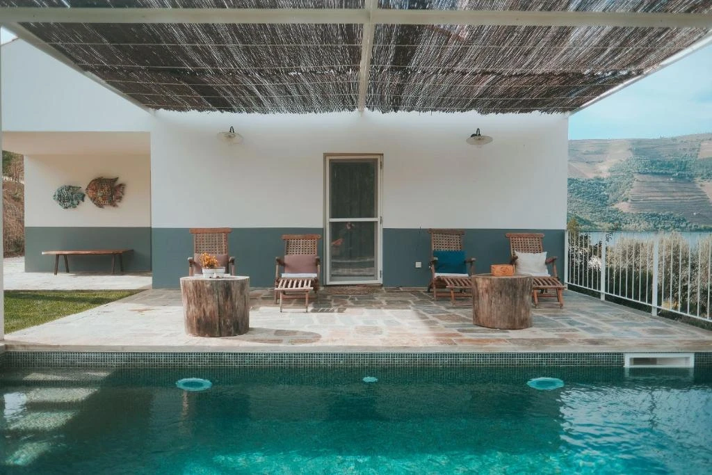 Villa with Private Pool (6 bedrooms) – Ventozelo Hotel & Quinta